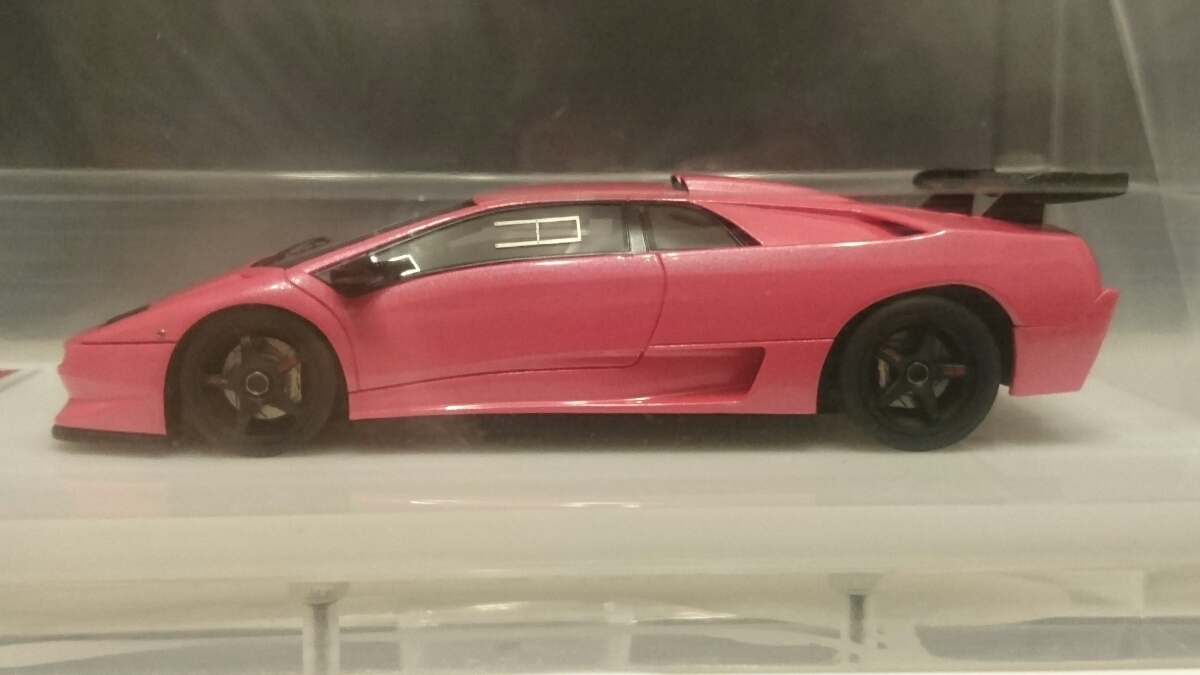 激レア 1⁄43 激レア 1/43 MU/Axellworks MyStar EM348HT EIDOLON