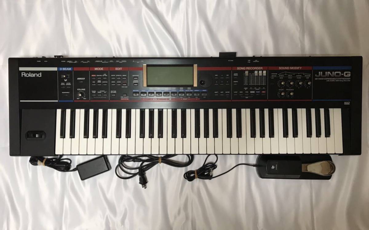 Roland SE-02 アナログシンセサイザー Studio the ultimate SE 