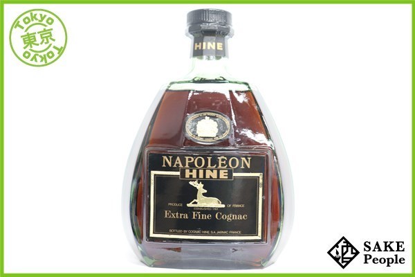 ◆注目! ハイン ナポレオン 700ml 40% コニャック nyrs