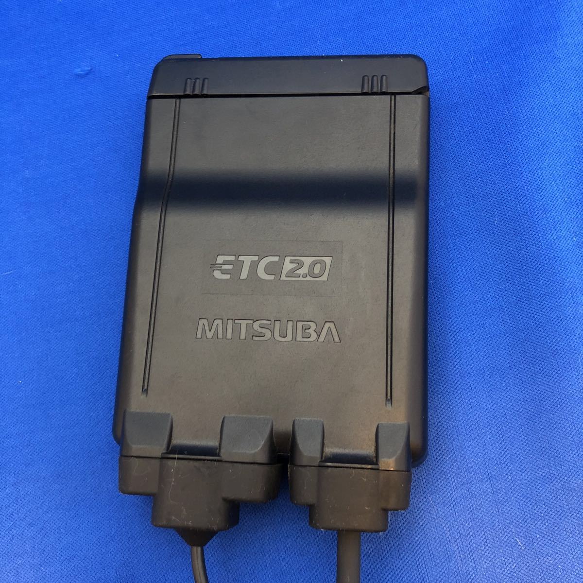 ETC MSC-BE700 バイク用 ミツバ 2.0 - MITSUBA 中古 ETC2.0 M078 MSC 