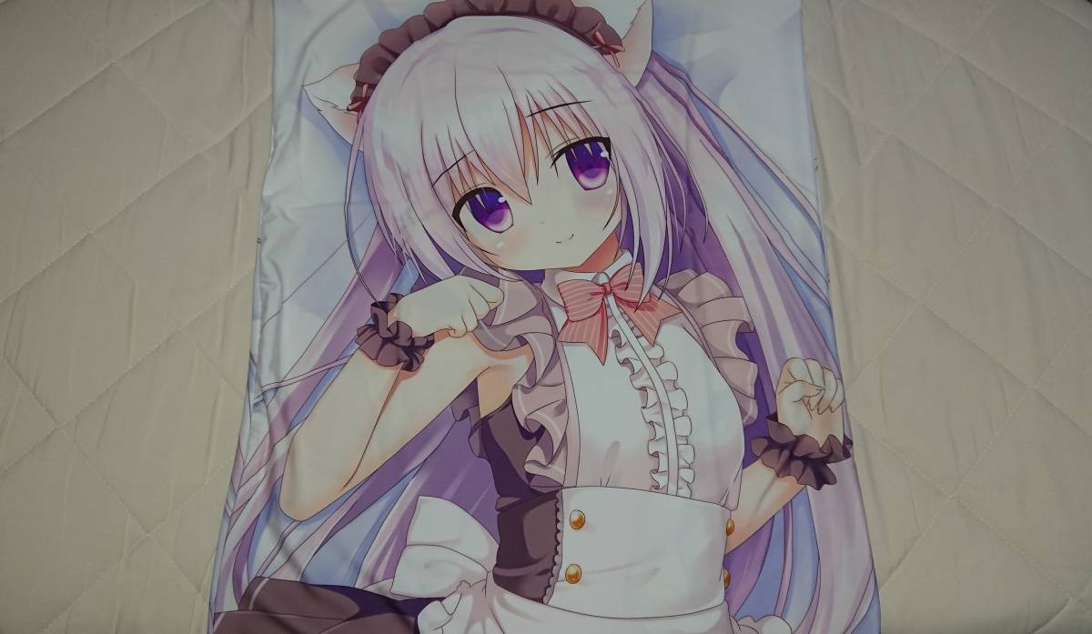 Canvas+Garden 宮坂みゆ 宮坂なこ ころんちゃん 抱き枕カバー 宮坂なこ CANVAS+GARDEN 抱き枕カバー ころんちゃん 宮坂みゆ 「宮坂