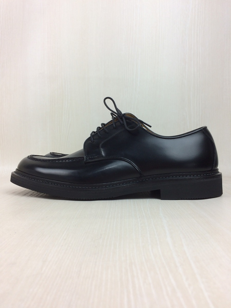 REGAL◇リーガル/ドレスシューズ/26cm/BLK/レザー/Uチップ/JU15