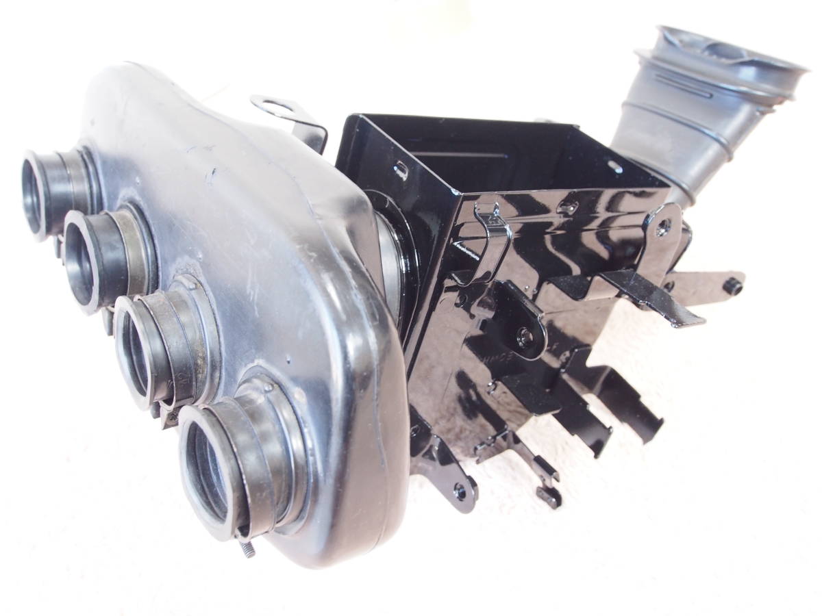 ホンダ CB400F CB400Four　ヨンフォア　純正エアクリーナーボックスASSY　中古