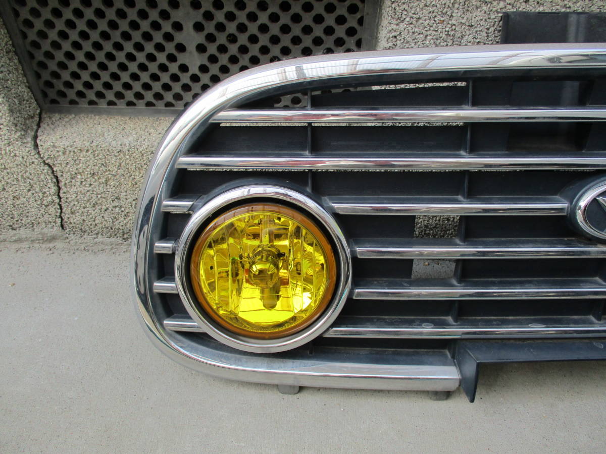 ミラジーノ　ミニライト仕様　グリル ミラジーノ ミニライト L700S L710S 0 ☆ 純正 フロントグリル 初代