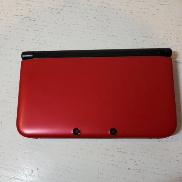 Nintendo 任天堂 3DSLL レッド ☆ご覧頂きありがとうございます
