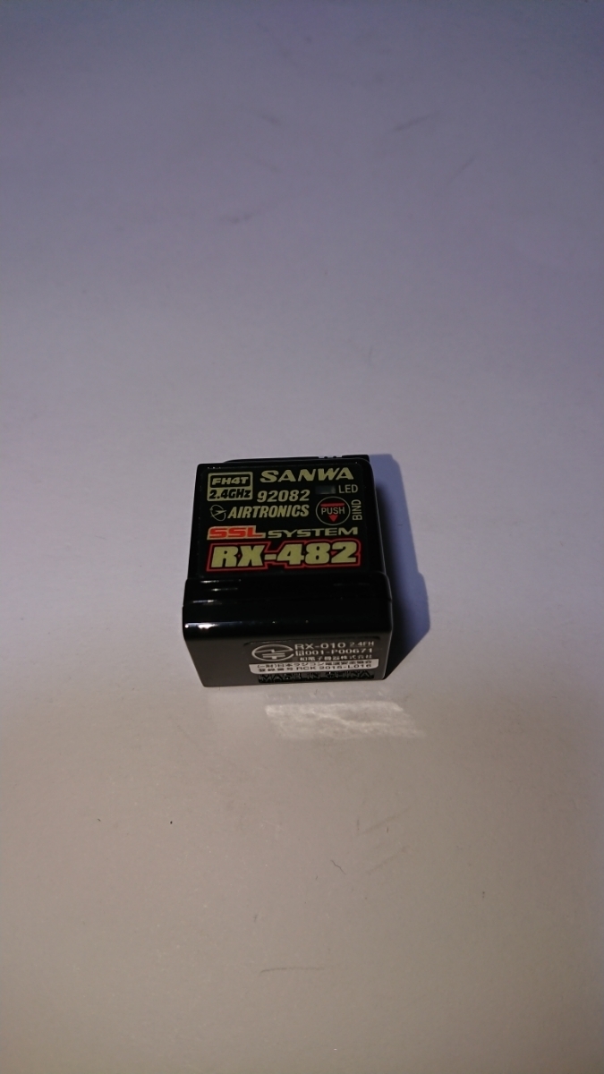SANWA MT-S RX-482 PC | SRDCENADLANI.SK