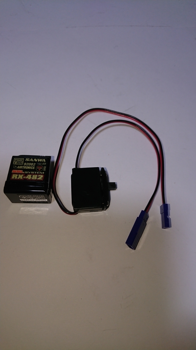SANWA MT-S RX-482 PC | SRDCENADLANI.SK