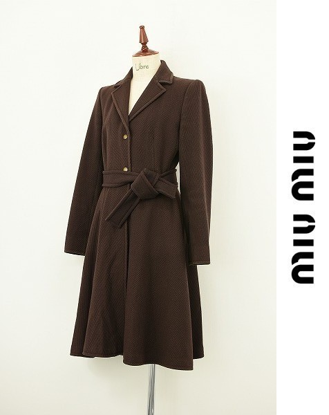 MIUMIU ミュウミュウ　チェスターコート アーカイブ MIUMIU ミュウミュウ チェスターコート アーカイブ