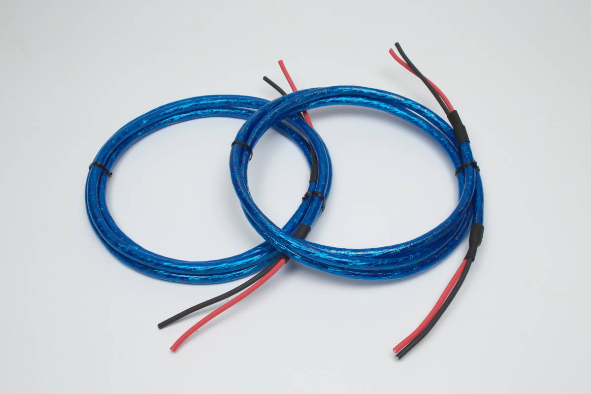 美品 ゾノトーン スピーカーケーブル Zonotone 6NSP-Granster 2200α 約