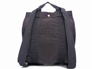 エルメス エールラインアドMM リュックのYahoo!オークション(旧 