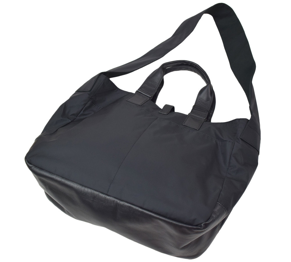 新品 RIPVANWINKLE × PORTER NEWS PAPER BAG ショルダー バッグ トート 