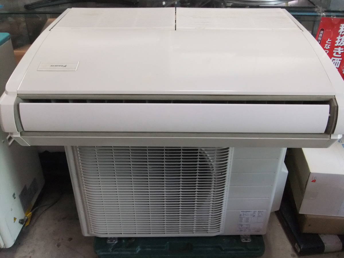 ダイキン 業務用エアコン 中古千葉天吊り パッケージ エアコン 