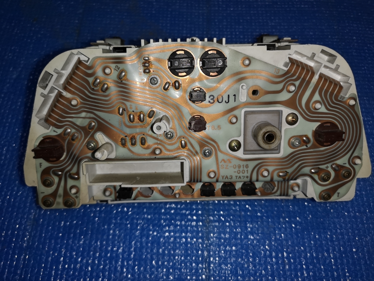 100%新品，お得】 スズキ セルボモード SR-FOUR CN31S F6B メーター 