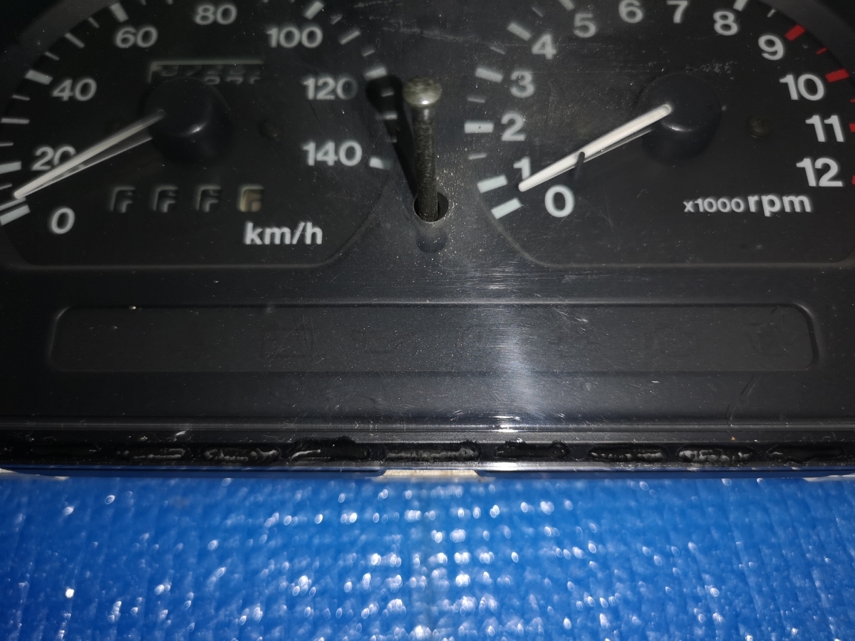 100%新品，お得】 スズキ セルボモード SR-FOUR CN31S F6B メーター 