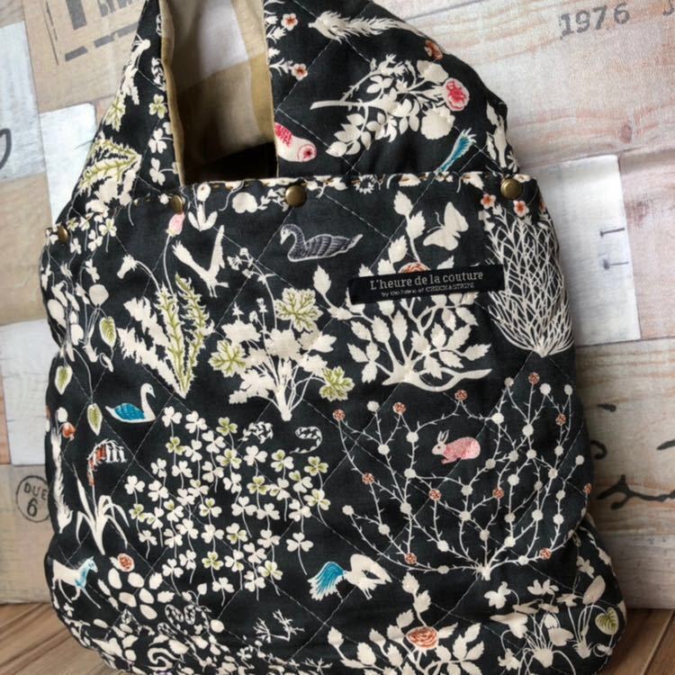 うさぎーぬ様 ハンドメイド リバティ バッグ オーダーページ