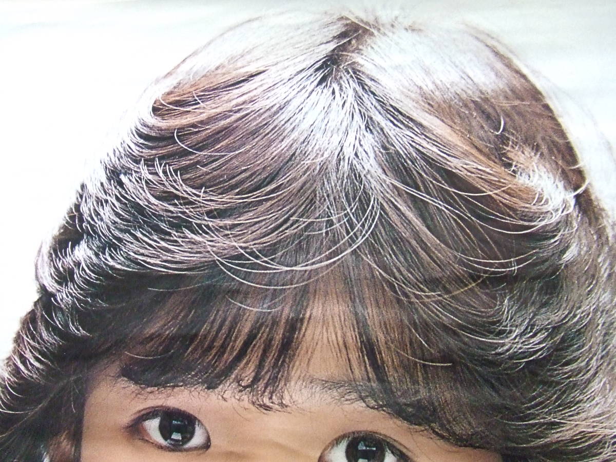 岡田有希子☆当時物ポスター ファーストデイト 72.5cm×51.5cm☆④(あ行