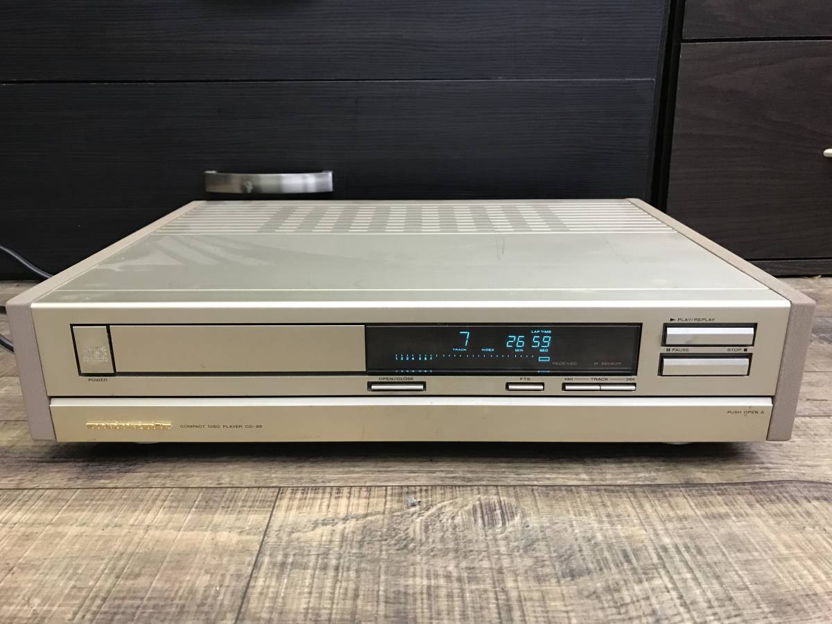 MARANTZ CD95 マランツ philips CDM-1 / TDA-1541alanA S1 名器!