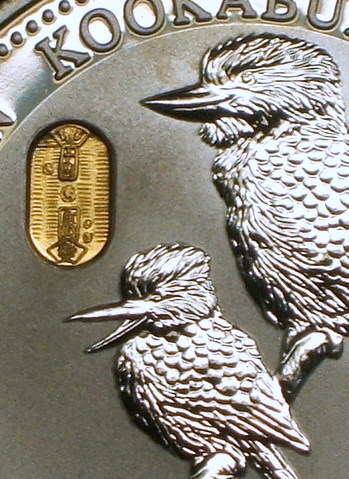 1999年 オーストラリア 貨幣 古銭 カワセミ 1オンス銀貨 純銀