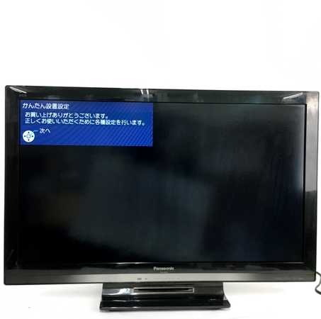 Panasonic TH-32RB3 液晶 デジタル ハイビジョン テレビ 32型 2011年製
