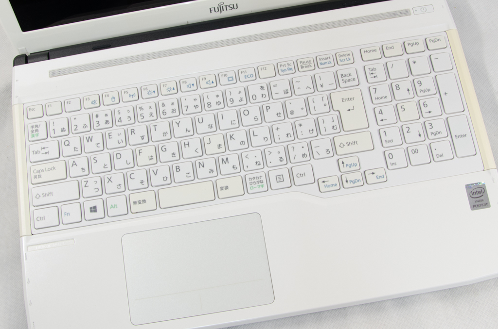 FUJITSU LIFEBOOK AH42/H Win10動作確認 DVD FUJITSU LIFEBOOK AH42/H