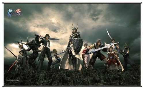 ウォールスクロールポスター FANTASY ファイナルファンタジー 012