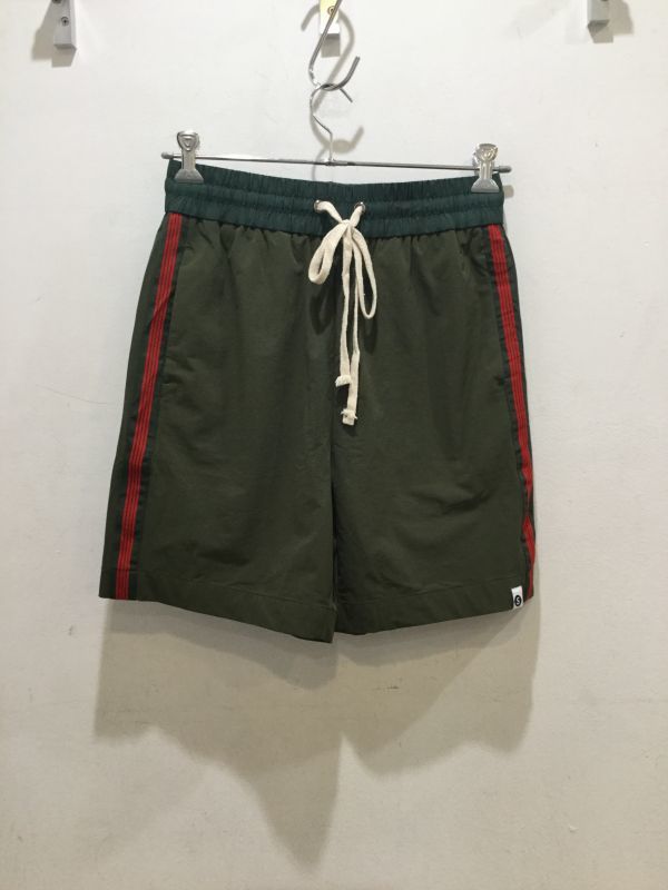 SAPEur サプール ショートパンツ カーキ sapeur（ズボン・パンツ｜メンズファッション）の通販 ハーフパンツ