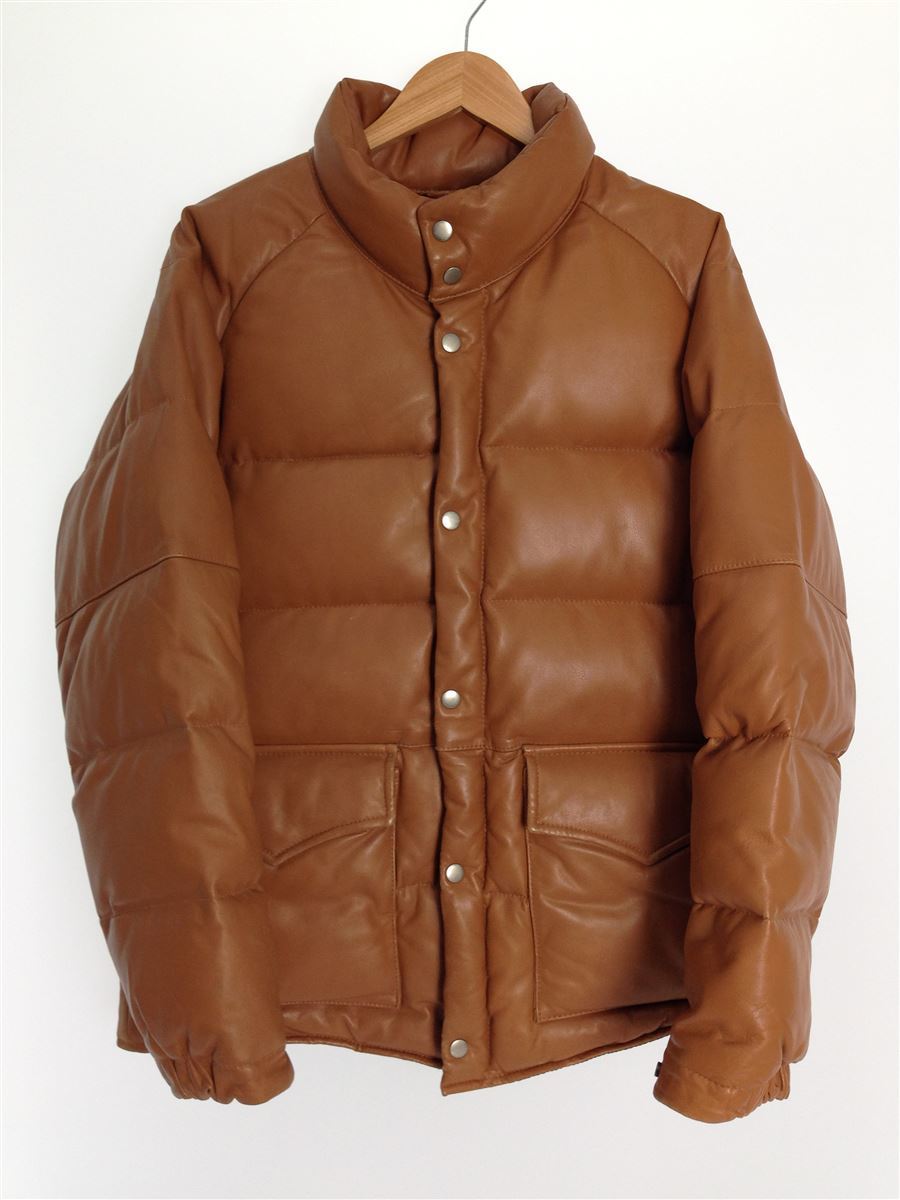 平成歌謡スペシャル 激レア 村正洋装 ラムレザーダウン A BATHING APE