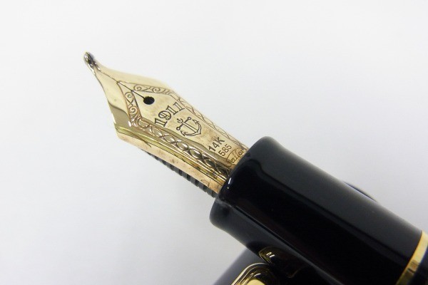 G208-fA3790 SAILOR セーラー FOUNDED 1911 14K-585 万年筆 現状品③