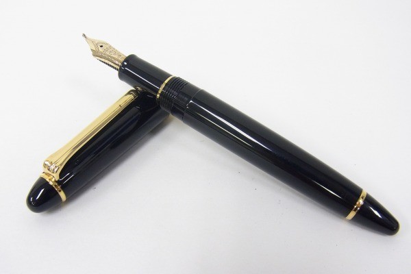 G208-fA3790 SAILOR セーラー FOUNDED 1911 14K-585 万年筆 現状品③