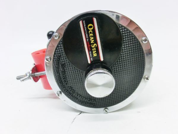 T44a201☆3Y○ 【DAIWA SEIKO INC.】ダイワ精工社 海釣り用リール