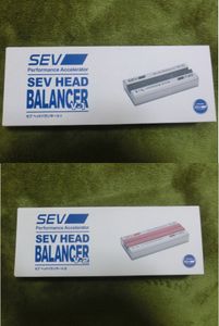 SEV ヘッドバランサーのYahoo!オークション(旧ヤフオク!)の相場