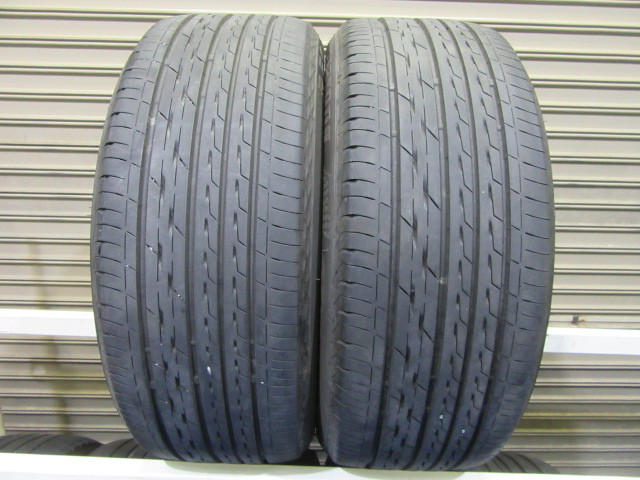 バリ溝！！ ブリヂストン 225/45R18 REGNO GR-XT 2本セット 2013年製