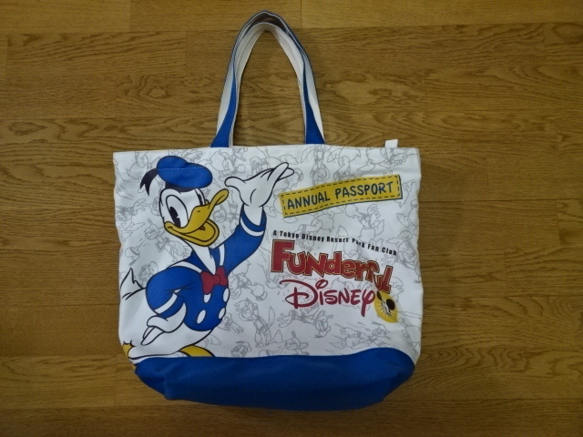 ディズニー リゾート ドナルド デイジー トートバック ファンダフルディズニー トート バッグ Tdr Tdl Tds 最終 ディズニー 売買されたオークション情報 Yahooの商品情報をアーカイブ公開 オークファン Aucfan Com