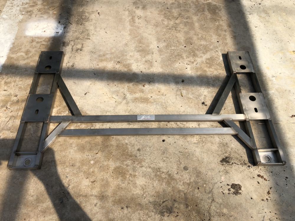 s2000 国光 フロントメンバー補強バー 絶版品
