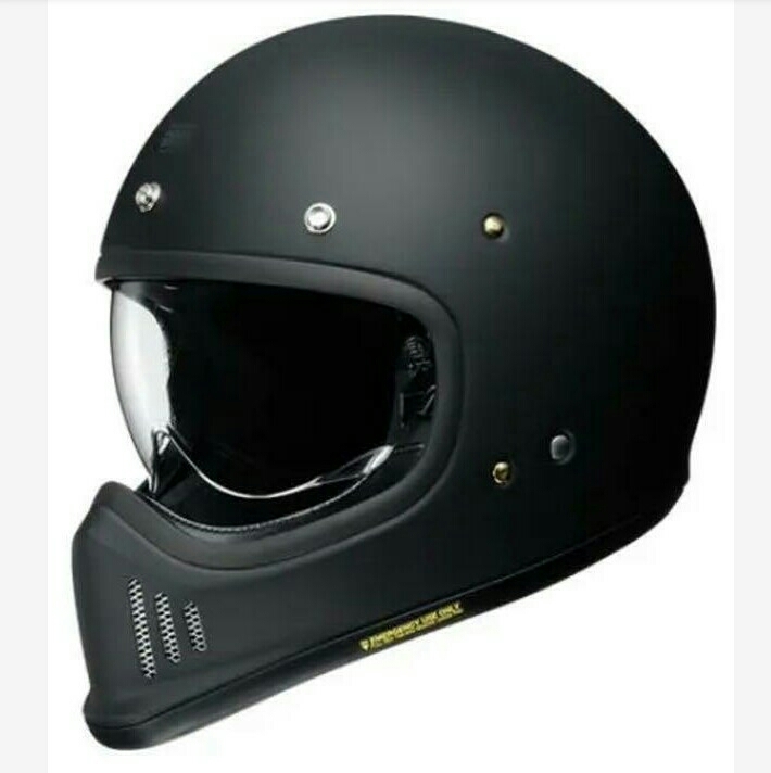 EX-ZERO SHOEI マットブラック shoei ブラック Mサイズ ショウエイ 