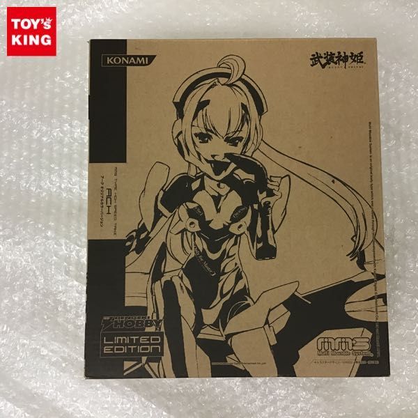 武装神姫 アーク MMS フィギュア未開封武装神姫 「武装神姫 Yahoo 