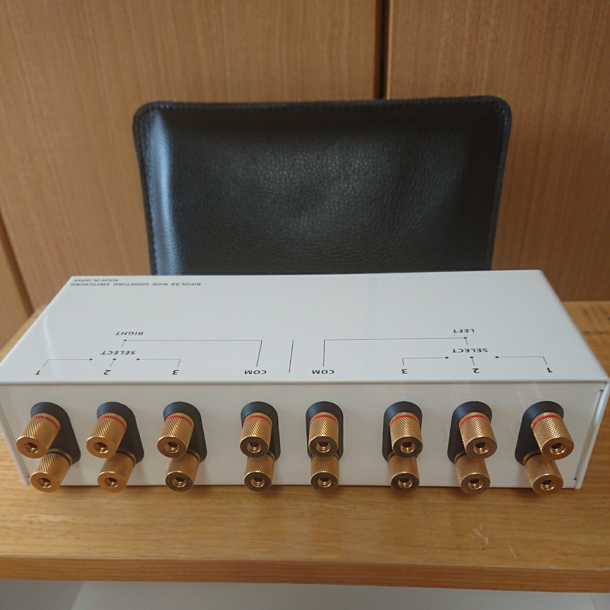 ORB MC-S0i MC-S0 - ⁄ セレクター 中古ORB オーブ ハイファイ堂 高価 