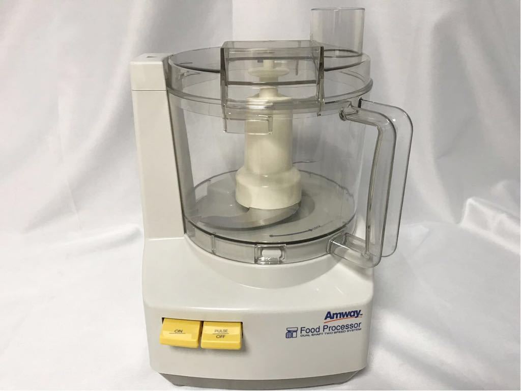 アムウェイ Amway（フードプロセッサー）のフリマアイテム一覧 Amway