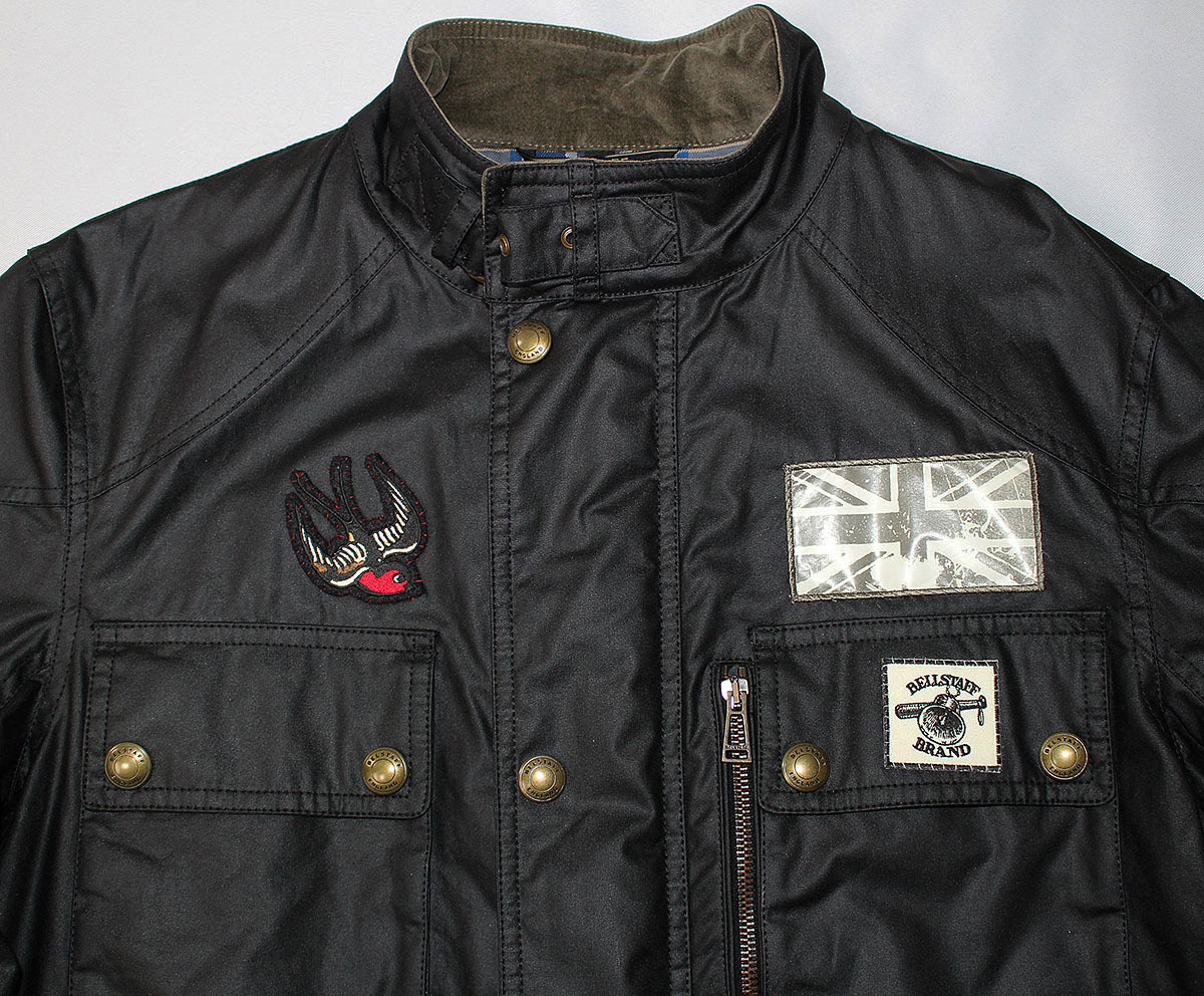 ベルスタッフ トライアルマスター BELSTAFF Belstaff TRIALMASTER 
