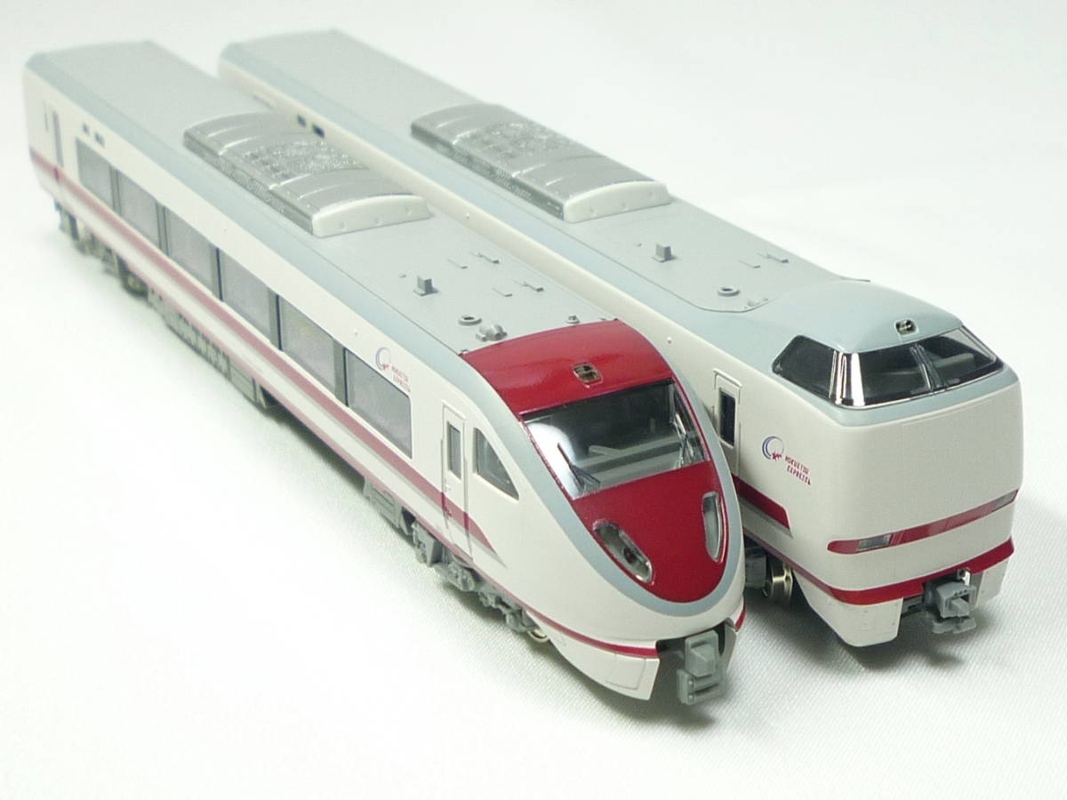 KATO カトー 関水金属 10-810 北越急行 683系 8000番台 「スノー