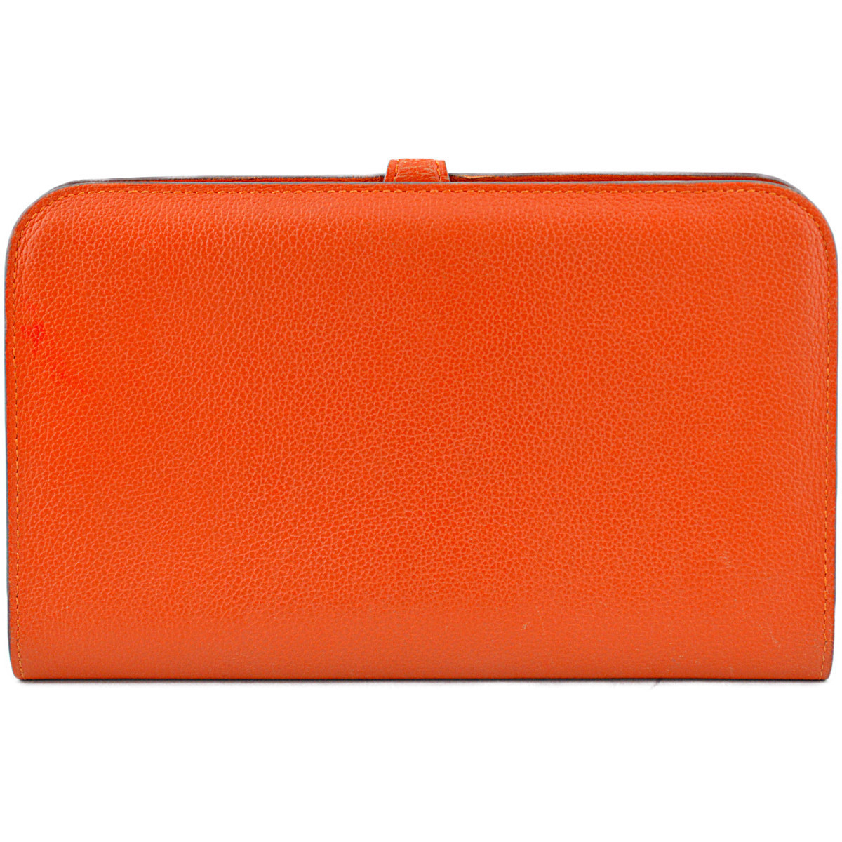 エルメス シルバー金具 ドゴン デュオ HERMES ドゴンGM トゴ GM 