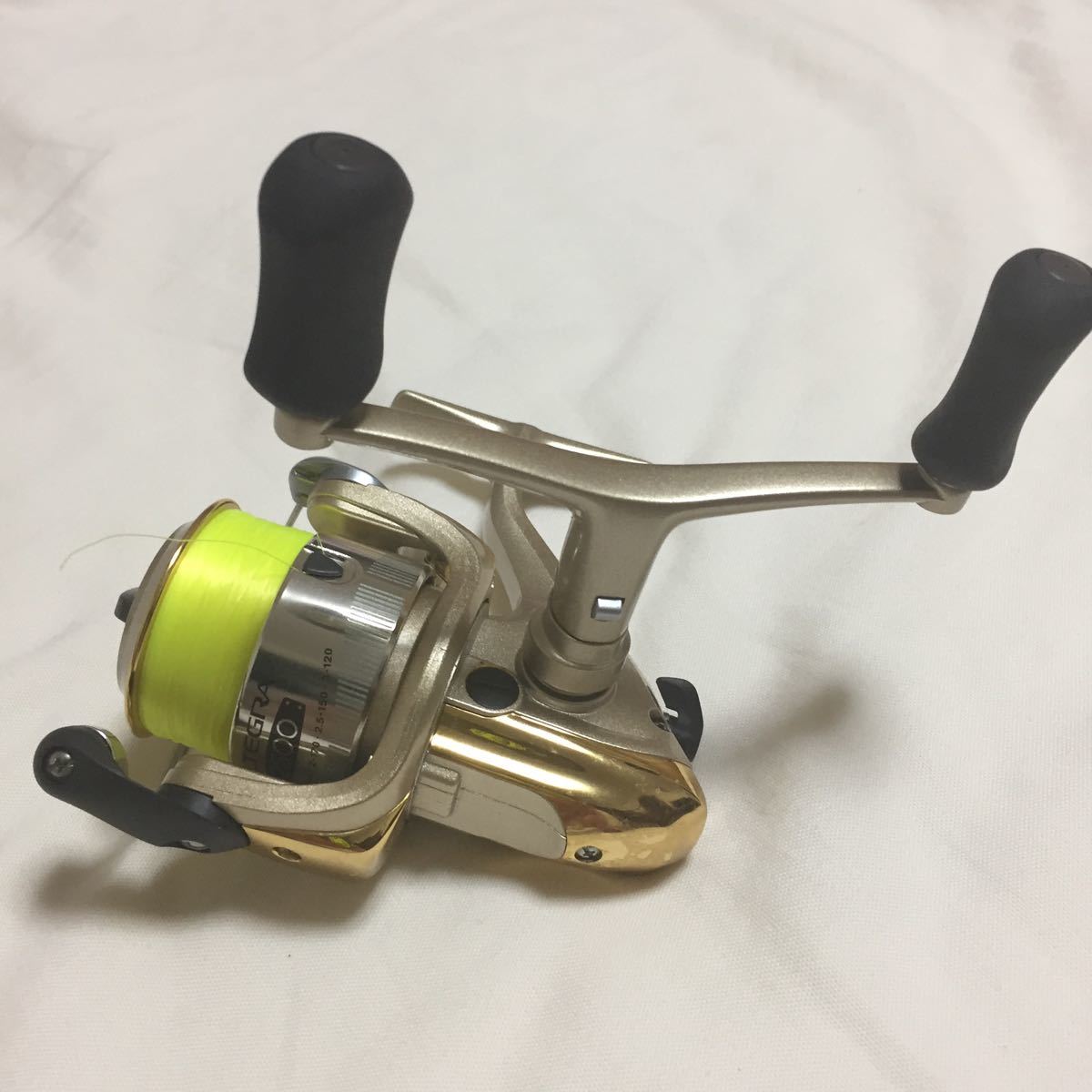 ジャパン公式オンライン シマノ アルテグラ 2500 ダブルハンドル ULTEGRA 2500 DH
