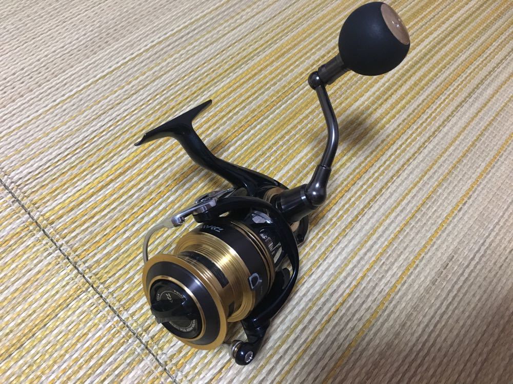 ダイワ 13ブラスト 4020PE-SH 中古 【公式通販】