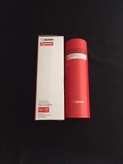 低価，本物保証 □シュプリーム SUPREME 17AW Zojirushi Stainless