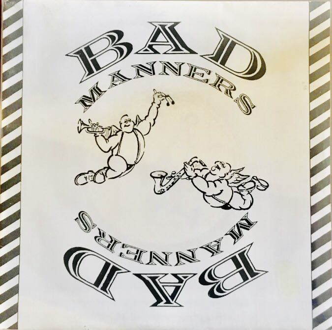 Bad - Manners Ska | PARKING B LOT SOUNDS｜Website – BAD Records