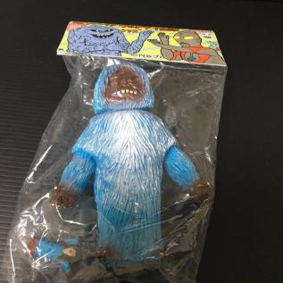 怪獣 ソフビ レアのYahoo!オークション(旧ヤフオク!)の相場・価格を 
