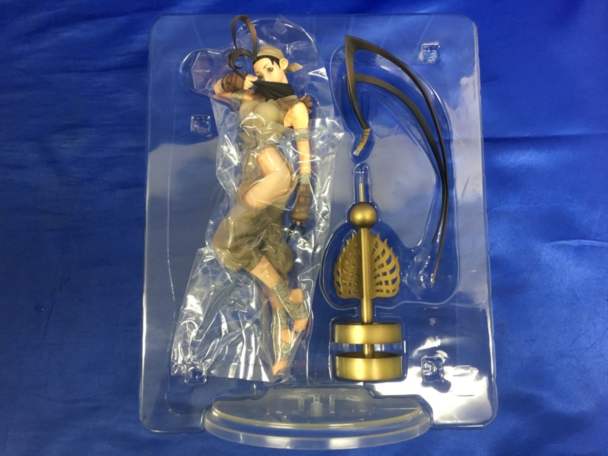 中古品 メガハウス エクセレントモデル CAPCOMANIAX ストリート