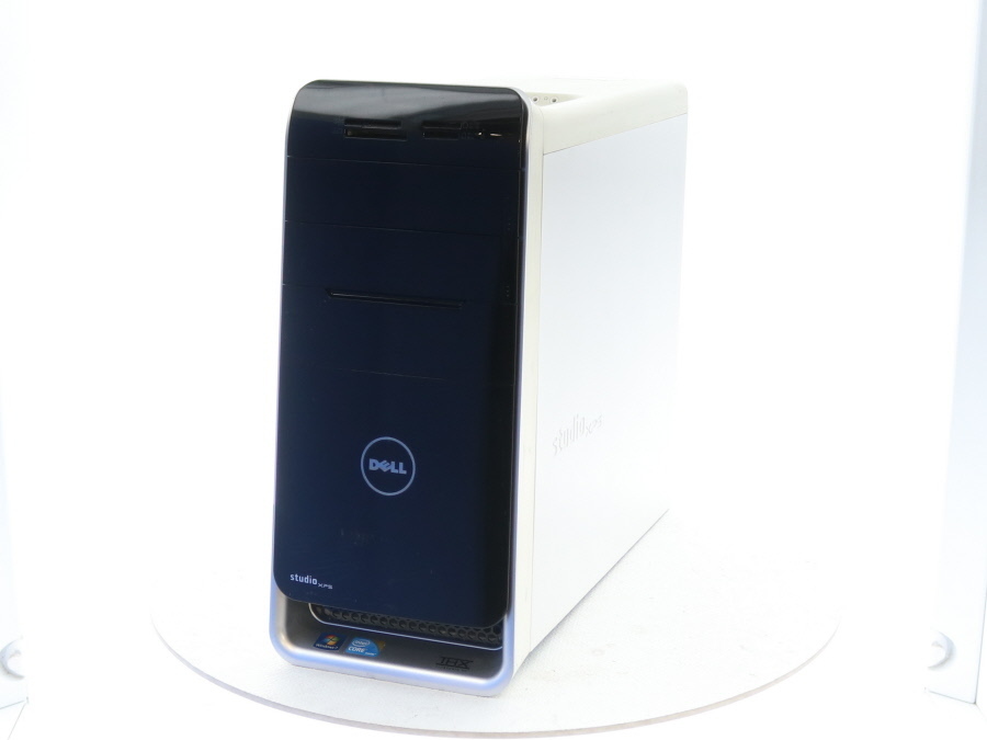Dell XPS Studio 0 Intel i7 Core 8GB 3.60GHz Tower to up 1st-Gen 2.80