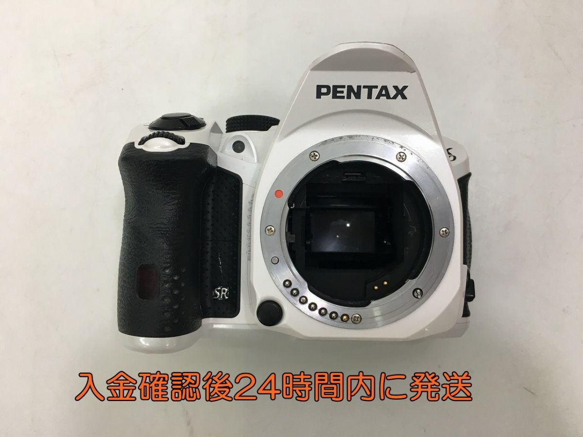 箱無 PENTAX K-30 ホワイト ペンタックス ボディ デジタル一眼 カメラ
