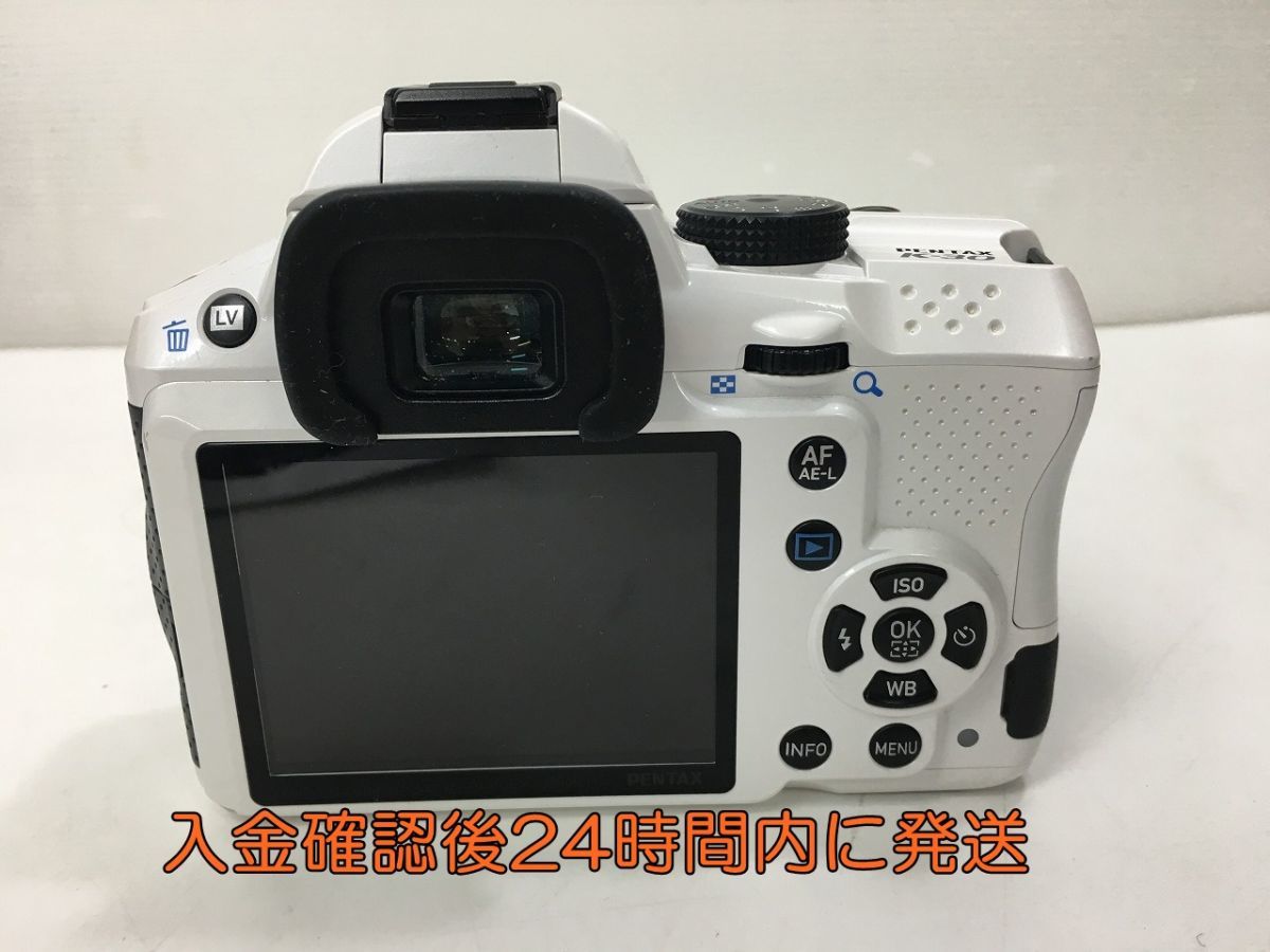 箱無 PENTAX K-30 ホワイト ペンタックス ボディ デジタル一眼 カメラ 箱無 PENTAX K-30 ホワイト ペンタックス ボディ デジタル一眼 カメラ